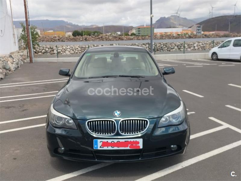 BMW Serie 5 530D