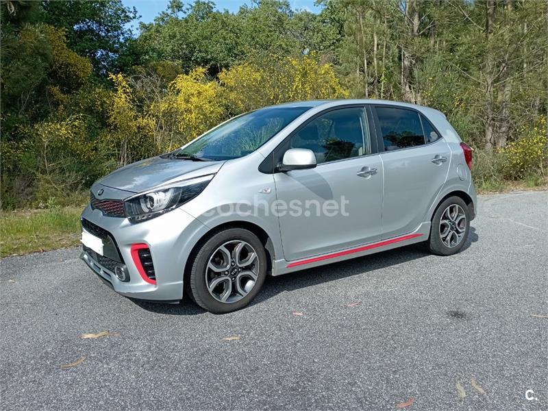 KIA Picanto 1.2 CVVT GT Line