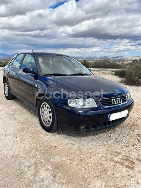 AUDI A3 o1.9 TDi Ambiente