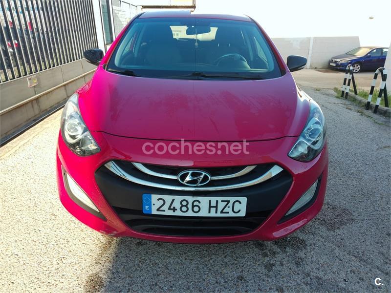 HYUNDAI i30 1.6 CRDi Tecno Sky Nav