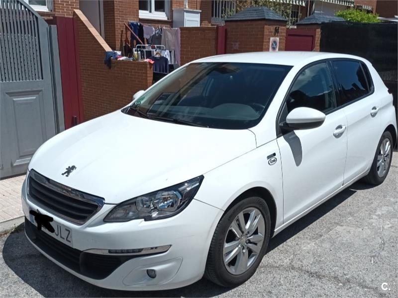 PEUGEOT 308 Style 1.6 BlueHDi 100