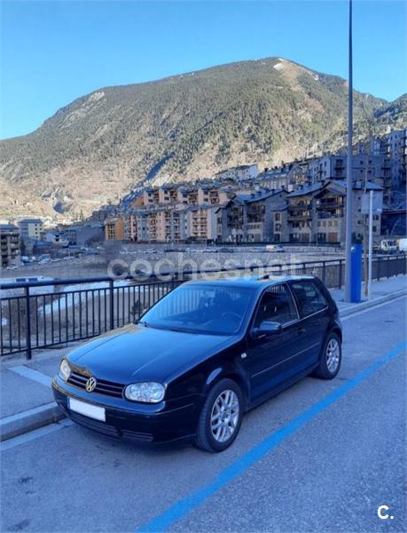 VOLKSWAGEN Golf 1.9 TDi Soul