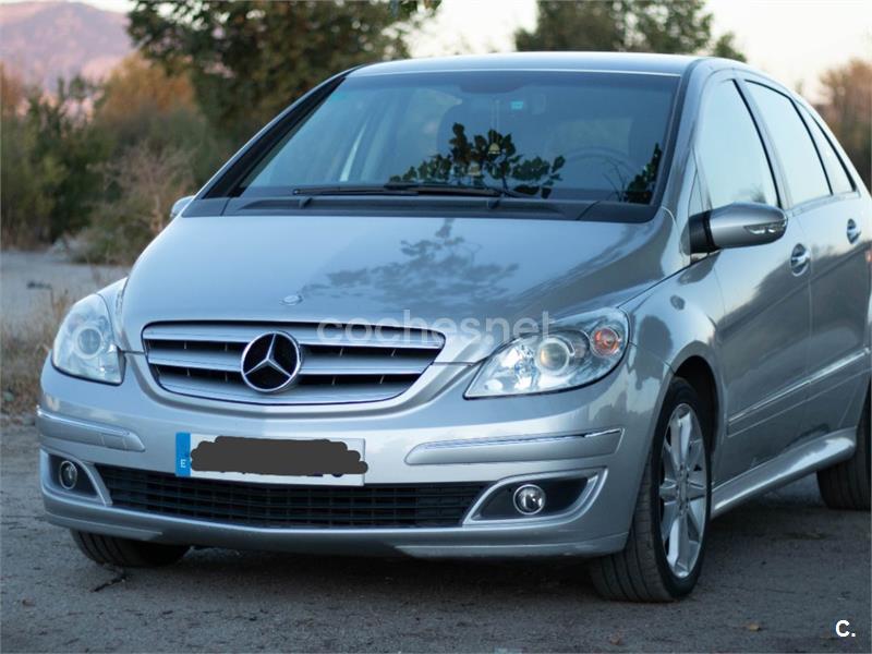MERCEDES-BENZ Clase B B 180 CDI Sport Edition
