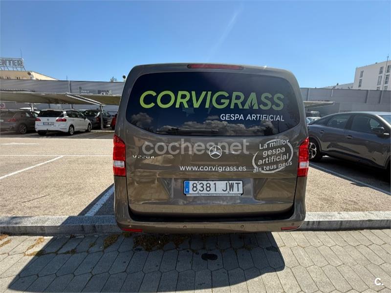 MERCEDES-BENZ Clase V 220 CDI Avantgarde Extralargo