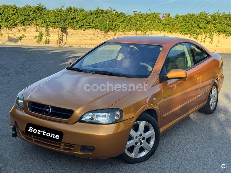 OPEL Astra 1.8 16v Bertone