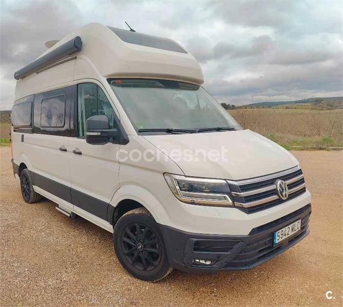 VOLKSWAGEN Grand California