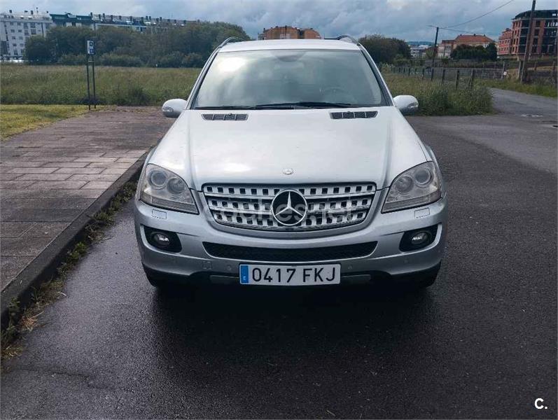 MERCEDES-BENZ Clase M