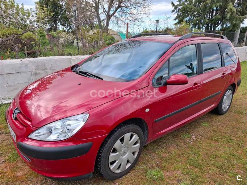 PEUGEOT 307 SW