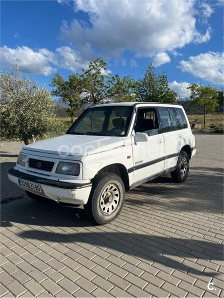 SUZUKI Vitara