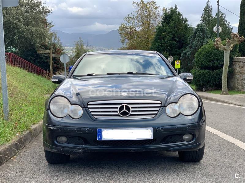 MERCEDES-BENZ Clase CLC