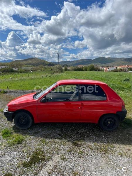 PEUGEOT 106