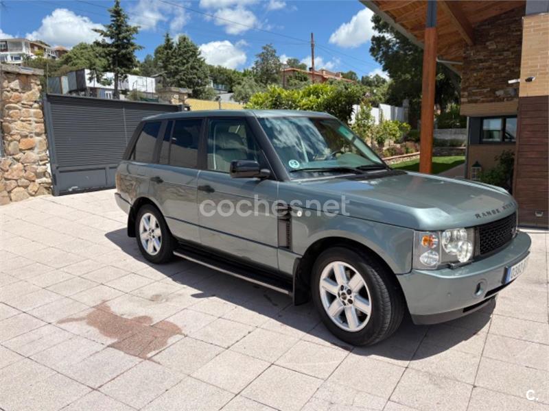 LAND-ROVER Range Rover