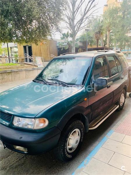 TATA Safari