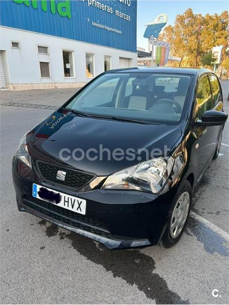 SEAT Mii