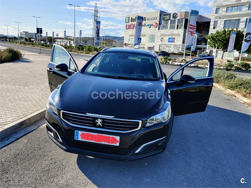 PEUGEOT 508 SW Active 1.6 eHDI