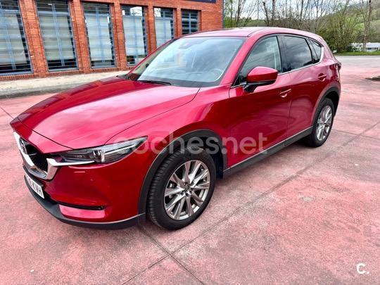 MAZDA CX5