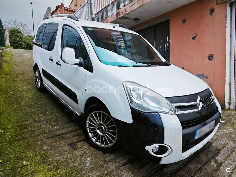 CITROEN Berlingo 1.6 HDi 90 XTR Plus