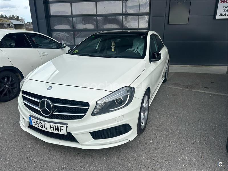 MERCEDES-BENZ Clase A