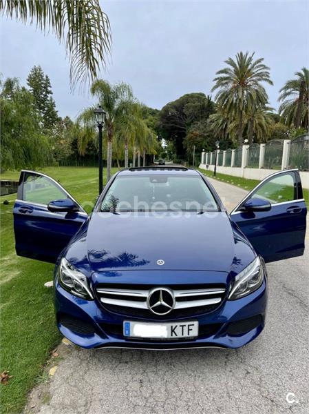 MERCEDES-BENZ Clase C C 220 d