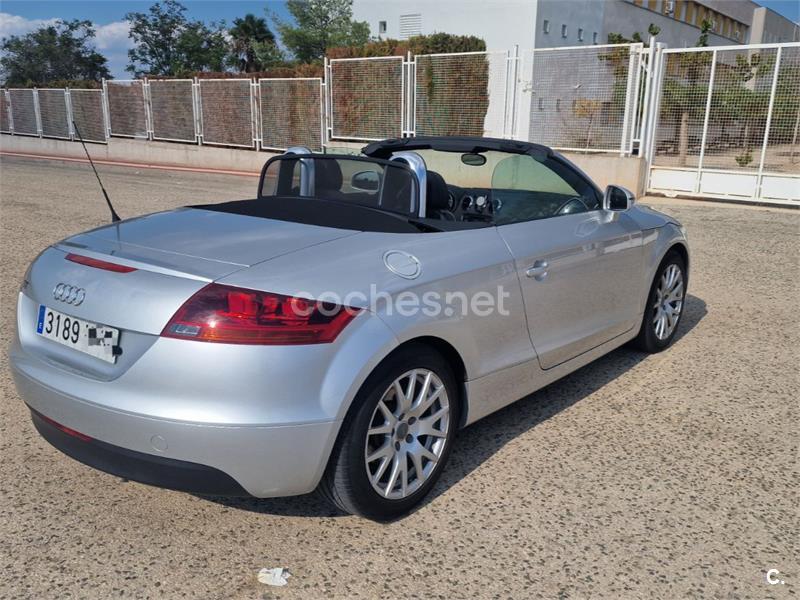 AUDI TT Roadster 2.0 TFSI