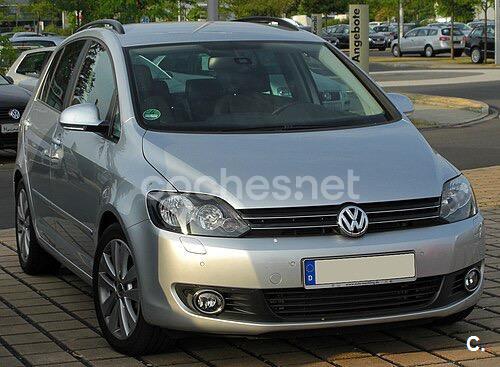 VOLKSWAGEN Golf Plus 1.4 TSI DSG Edition