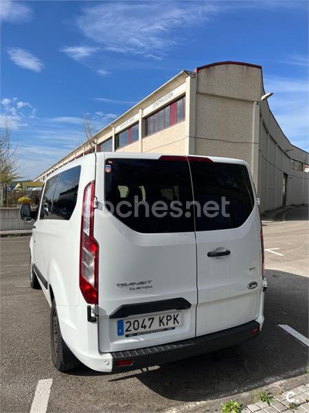 FORD Transit Custom 2.0 TDCI 320 L1 Nugget