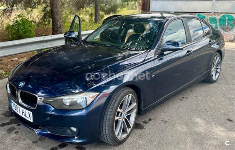 BMW Serie 3 320d EfficientDynamics