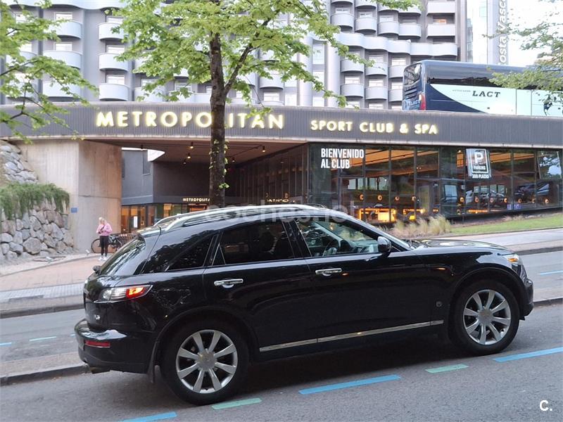 INFINITI FX 37 3.7 V6 AWD S