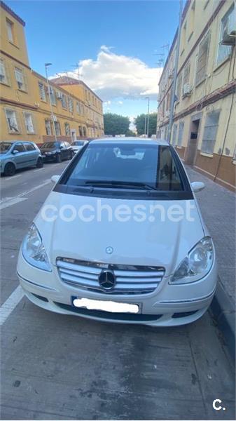 MERCEDES-BENZ Clase A