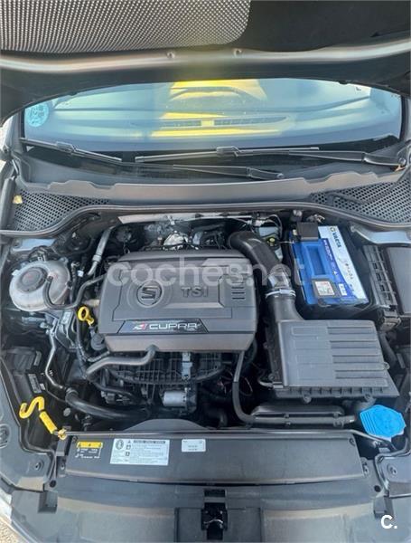 SEAT Leon ST 2.0 TSI StSp CUPRA