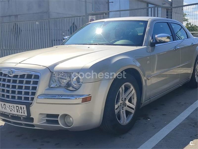 CHRYSLER 300C 3.0 CRD