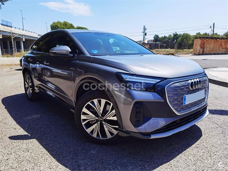AUDI Q4 Sportback etron Advanced 40 etron 82kWh