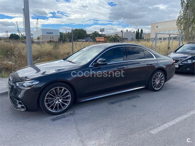 MERCEDES-BENZ Clase S S 350 d