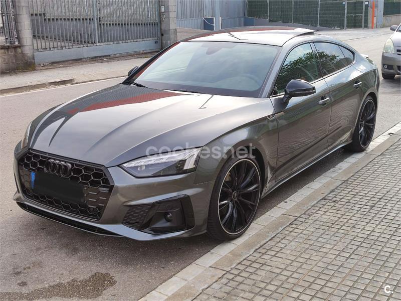 AUDI A5 B.Line 35 TDI S tronic Sportback
