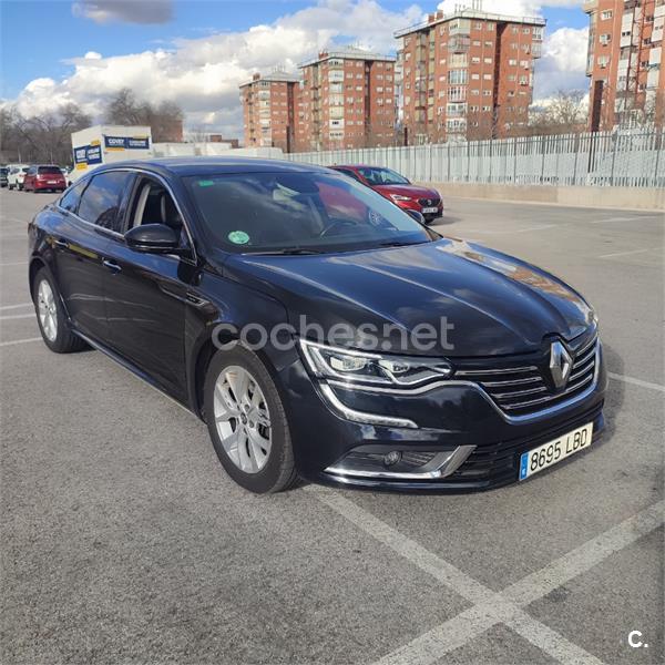 RENAULT Talisman Limited Blue dCi 18