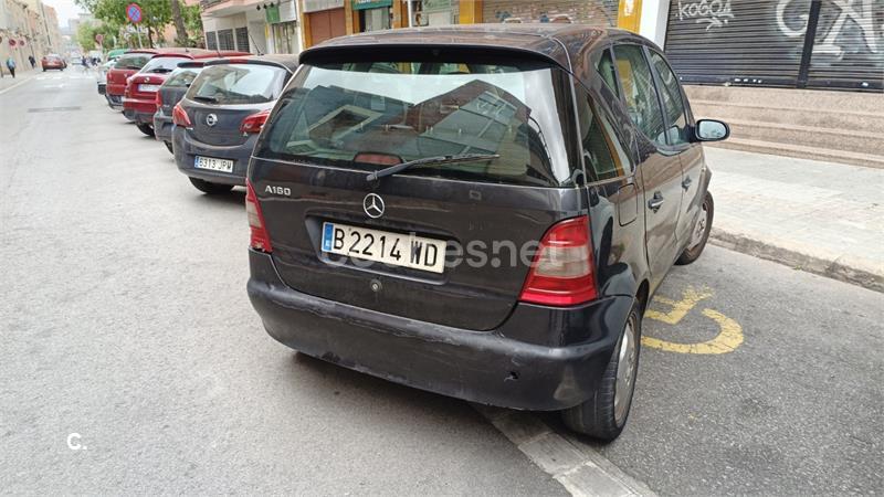 MERCEDES-BENZ Clase A A 160 CLASSIC