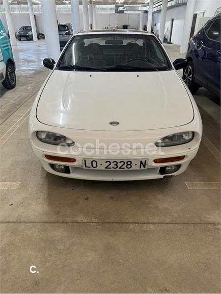 NISSAN 100 NX