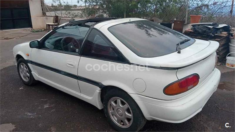 NISSAN 100 NX