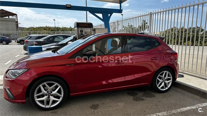 SEAT Ibiza 1.0 TSI FR Go