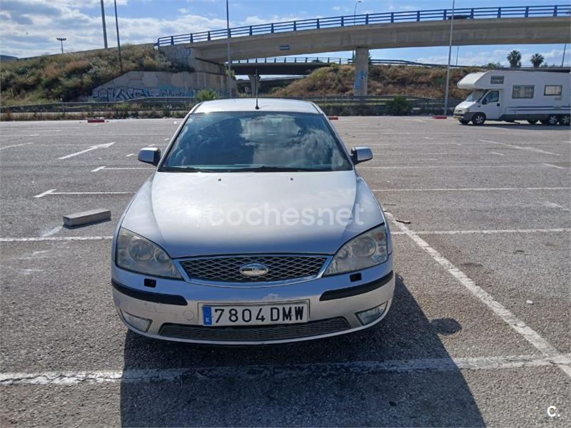 FORD Mondeo 2.0 TDCi Trend