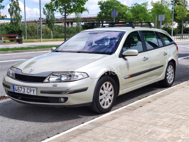RENAULT Laguna GRAND TOUR PRIVILEGE 1.9DCI