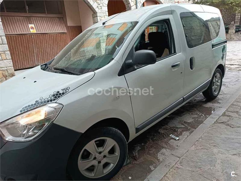 DACIA Dokker