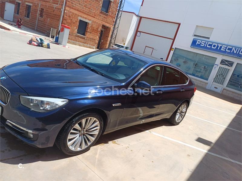 BMW Serie 5 520d Gran Turismo