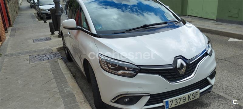 RENAULT Grand Scenic Zen dCi Hybrid Assist