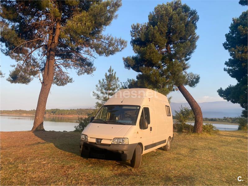 PEUGEOT Boxer 350L 2.2 HDi