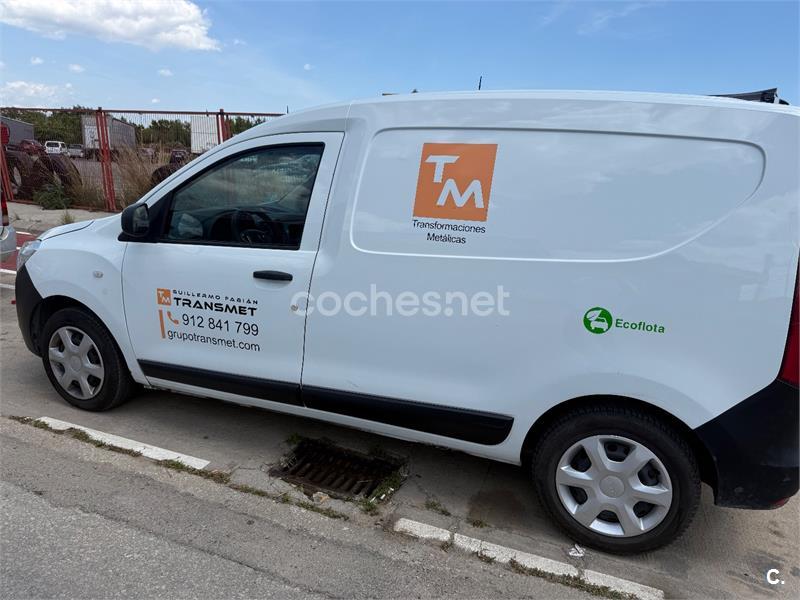 DACIA Dokker Ambiance 1.6 GLP
