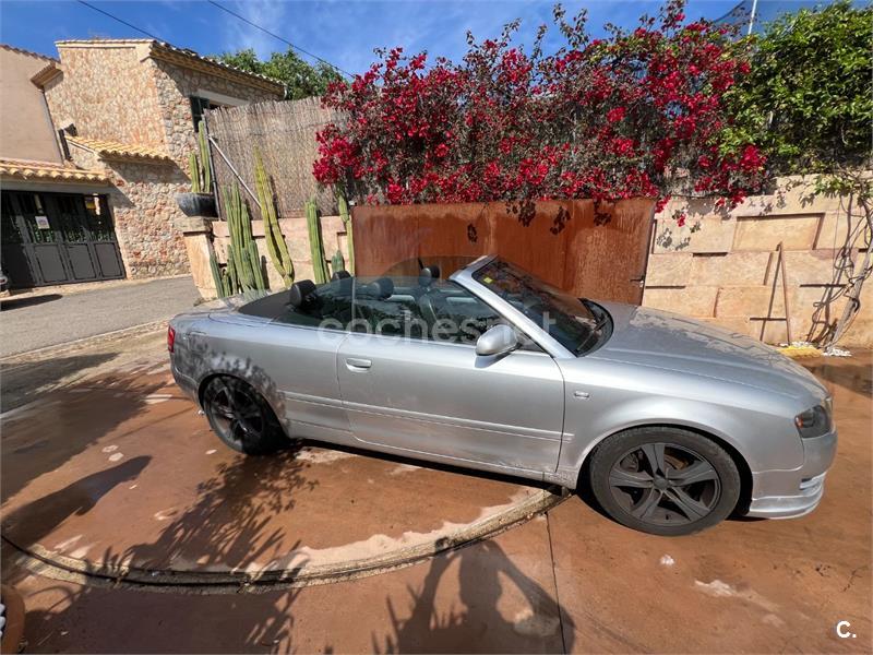 AUDI A4 1.8 T Cabrio