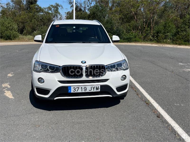 BMW X3 XDRIVE20D