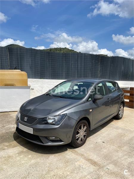SEAT Ibiza 1.2 TDI Reference Ecomotive