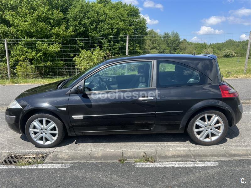 RENAULT Megane LUXE DYNAMIQUE 1.9DCI